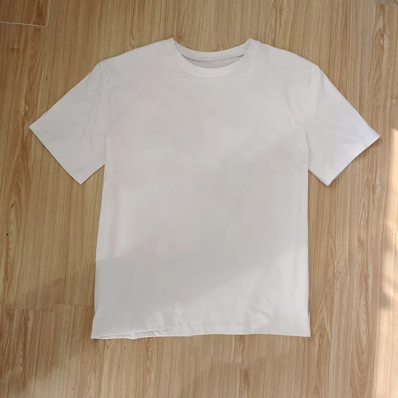 custom logo oversized cotton plain printed casual men short sleeve t- shirt t-shirt tee clothing