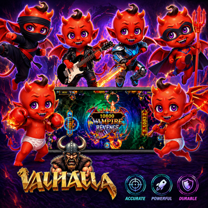 Opportunité de distribution de jeux Valhalla avec jeu de pêche en ligne et solutions de financement flexibles pour les agents - Product Image 2