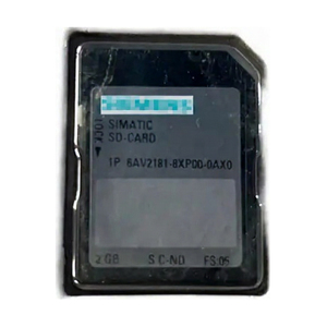 Hàng tồn kho New & Original Siemens SIMATIC SD <span class=keywords><strong>2</strong></span> GB thẻ nhớ cho điều khiển công nghiệp và PLC lập trình 6av2181-8xp00-0ax0 - Product Image 3
