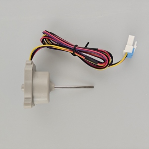 EAU65058314 DC 12V <span class=keywords><strong>มอเตอร์</strong></span>พัดลมระบายความร้อนตู้เย็น ลูกปืนคู่ ขั้วต่อสายไฟ 4 พิน <span class=keywords><strong>มอเตอร์</strong></span>พัดลมทำความเย็นตู้<span class=keywords><strong>เย็น</strong></span> - Product Image 4