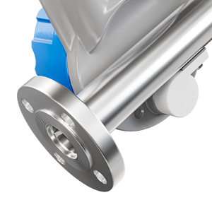 Débitmètre rotamètre en acier inoxydable personnalisable Mesure de la zone gaz/air/eau/huile industrielle Type intégré - Product Image 5