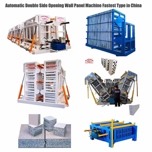 Çevre dostu ürün hafif makine polistiren ekipman ve perlit panel hattı perlit blok yapma makinesi - Product Image 5
