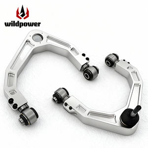 Bras de suspension avant en aluminium forgé réglable renforcé de haute qualité modifié pour Dodge RAM 1500 - Product Image 2