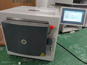 Four à boîte de température intelligent/four à moufle 220V testeur de matière volatile de cendres plaque d'aluminium élevée 3 précision 3.5kW - Product Image 5