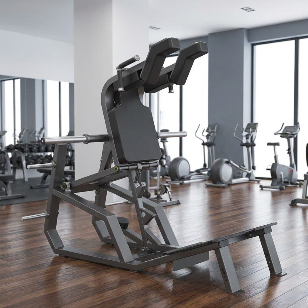 DHZ Gym Equipment E3065 Super Squat - High Quality & Eco-friendly