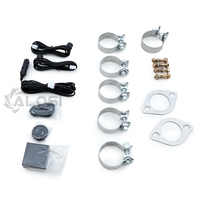 Convient pour Subaru Impreza WRX Sedan (GV/GE) 2.5T 2007-2014, échappement arrière en acier inoxydable