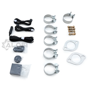 Escape de Acero Inoxidable Tipo Catback Compatible con <span class=keywords><strong>Subaru</strong></span> <span class=keywords><strong>Impreza</strong></span> <span class=keywords><strong>WRX</strong></span> <span class=keywords><strong>Sedan</strong></span> (GV/GE) 2.5T 2007-2014 - Product Image 6