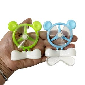 Bouteille distributeur de bonbons vide en vrac Candy Sweet Toy avec ventilateur de <span class=keywords><strong>moulin</strong></span> <span class=keywords><strong>à</strong></span> <span class=keywords><strong>vent</strong></span> - Product Image 2