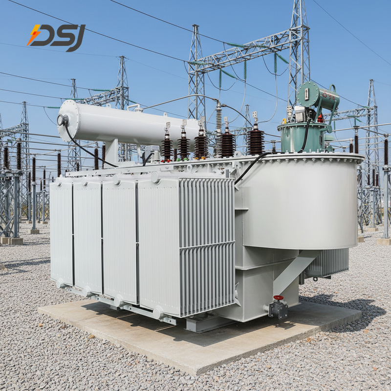DSJ Medium and High Voltage Mv