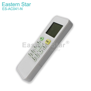 ES-AC041-N AC thông minh từ xa kỹ thuật số LED hiển thị mềm IC cho <span class=keywords><strong>videocon</strong></span> điều hòa không khí điều khiển từ xa 38Khz NEW ABS 14 phím - Product Image 2