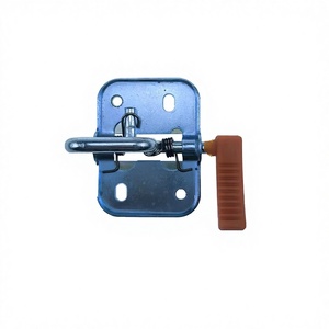 <b>Engine</b> <b>Hood</b> Lock 1K8823186 Steel Blue For Replace Repair Sy 114 - Product Image 1