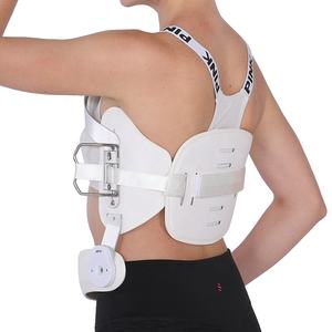 Ajustável Jewett Hyperextension Brace Ortopedia Médica Lombar Back Support Equipamento de Fisioterapia - Product Image 2