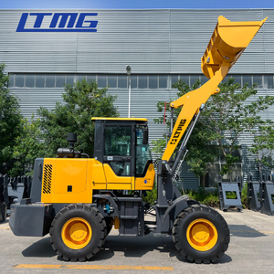 LTMG Small <span class=keywords><strong>Shovel</strong></span> <span class=keywords><strong>Loader</strong></span> 1 Tonne 1,5 Tonnen 2 Tonnen 2,5 Tonnen 4x4 Radlader mit <span class=keywords><strong>Joystick</strong></span>-Bedienung - Product Image 5