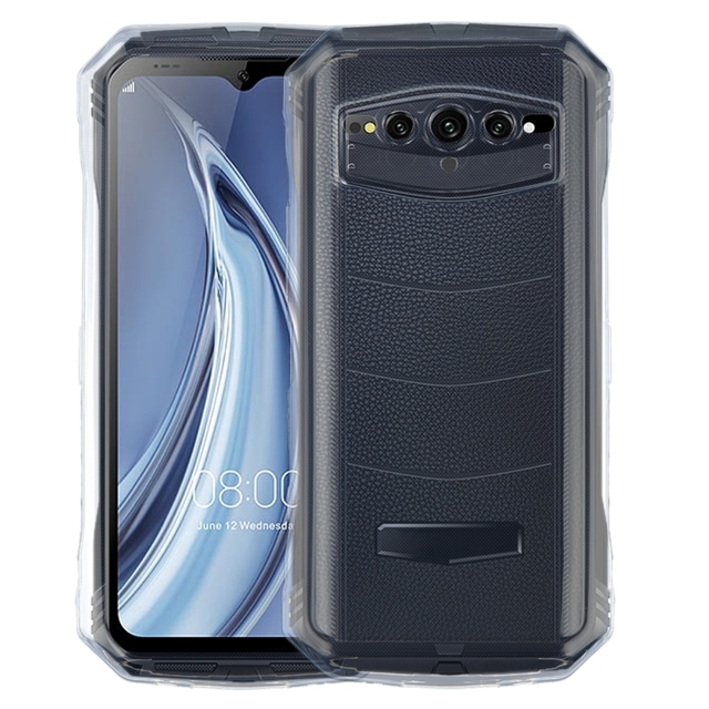 Free Sample for Doogee S100 TPU Phone Case