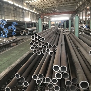 Tube en acier pour pipeline API Spec 5L X42 avec une bonne souduabilité et une ductilité élevées, tuyau en acier pour pipeline API Spec 5L X42 - Product Image 3