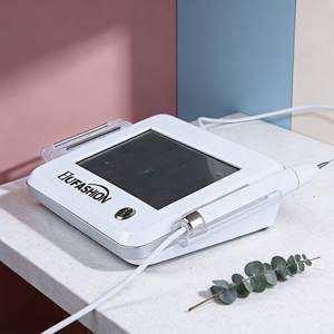 9 Gears Adjustable High Frequency Beauty Machine HD Large Screen Freckle Spot Nevus Remover Portable Mole <strong>Skin</strong> <strong>Tag</strong> <strong>Removal</strong> Pen - Product Image 1