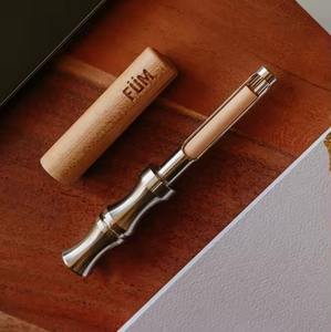 2025 nste עישון משאף עץ ארומתרפי מקל עבור שמן אתרי ללא עשן ארומתרפיה - Product Image 2