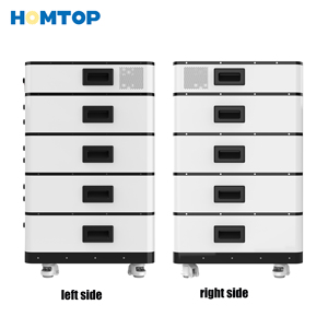 Direct Factory Sale Large 51.2V 100A LiFePO4 Home <b>Energy</b> <b>Storage</b> <b>System</b> 200Ah AC Long-lasting Stackable Off-Grid Reserve - Product Image 5