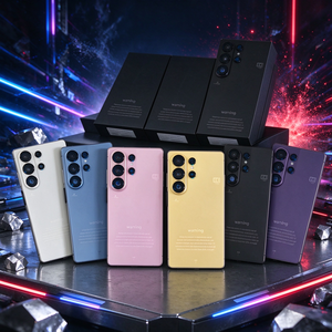 Android 15 S 26 ultra 16GB+1TB 5G สมาร์ทโฟนเกมมิ่งหน้าจอใหญ่ แบตเตอรี่ขนาดใหญ่ กล้อง 108MP ชาร์จเร็ว 65W - Product Image 2