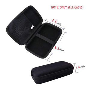 Estuche DE TRANSPORTE DE EVA duro para micrófono vocal dinámico cardioide <span class=keywords><strong>Shure</strong></span>/<span class=keywords><strong>marca</strong></span> <span class=keywords><strong>Shure</strong></span>, múltiples modelos de estuche para micrófonos - Product Image 2