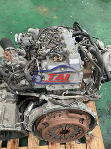 Moteur diesel d'occasion pour 4JJ1 (4JJ1-TC) 3.0L en acier - Bon prix - Product Image 5