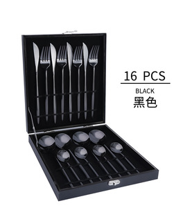Fourchettes élégantes de qualité <span class=keywords><strong>sup</strong></span>érieure en acier inoxydable 304, 16 pièces, pour banquets, hôtels, professionnels, commerciaux, HoReCa <span class=keywords><strong>Sup</strong></span> - Product Image 4