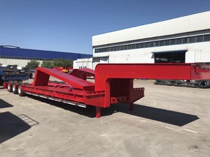 <span class=keywords><strong>Pas</strong></span> <span class=keywords><strong>cher</strong></span> 40ft Rideau Côté Utilisé Cage Utilitaire Cage Remorques de <span class=keywords><strong>Voiture</strong></span> à Vendre - Product Image 6