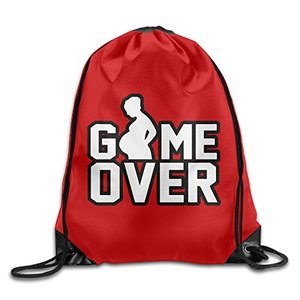 Wholesale 210D Waterproof Simple Polyester Promotional Sport <strong>Drawstring</strong> <strong>Backpack</strong> - Product Image 4