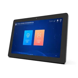 Bán Hot 10 inch Octa Core màn hình kỹ thuật số quảng cáo treo tường Android Tablet quảng cáo kỹ thuật số màn hình LCD