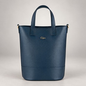 Bolso Tote CIPU de Diseño Tipo Barril 25x26cm para Mujer, Disponible en Taiwán - Product Image 2