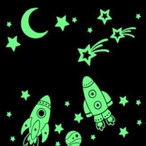 ผงเรืองแสงสตรอนเทียมอะลูมิเนตหลากสี ติดทนนาน ใช้ได้กับสีทาเล็บเรืองแสง น้ำมันเรซิ่น และสีทาผนัง - Product Image 2