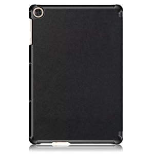 Funda de cuero PU con soporte triple magnético delgado para <span class=keywords><strong>Huawei</strong></span> <span class=keywords><strong>MatePad</strong></span> <span class=keywords><strong>T10</strong></span> 9,7/T10S 10,1/<span class=keywords><strong>MatePad</strong></span> SE 10,1 - Product Image 6