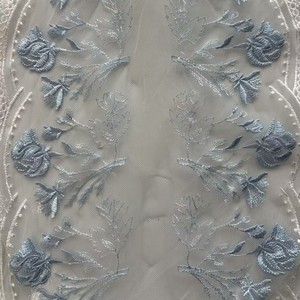 Nouvelle collection : Lingerie et accessoires vestimentaires originaux, frais, minimalistes, doux, floraux, en dentelle brodée - Product Image 1