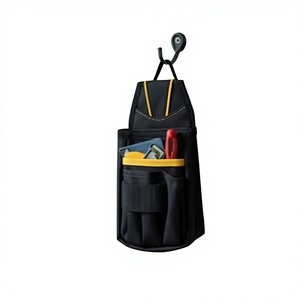 Sac de <span class=keywords><strong>ceinture</strong></span> personnalisable pour petits outils avec film teinté pour vitres, idéal pour les entrepreneurs en installation - Product Image 1