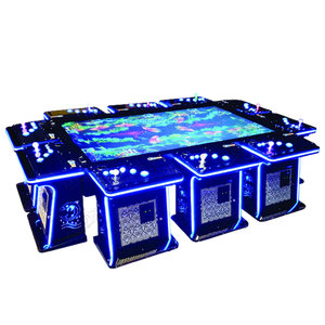 Machine de <span class=keywords><strong>jeu</strong></span> <span class=keywords><strong>d</strong></span>'arcade de pêche China ACE FUN-FT13 Zombie Awaken, à monnayeur, 26 jeux en 1, <span class=keywords><strong>2</strong></span> joueurs, boîtier métallique, version anglaise - Product Image 2
