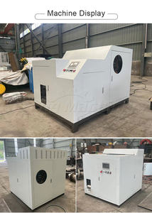 Aluminum Scrap Metal Press <b>Machine</b> Copper <b>Briquette</b> <b>Machine</b> Steel Chips <b>Briquette</b> Press <b>Machine</b> - Product Image 5