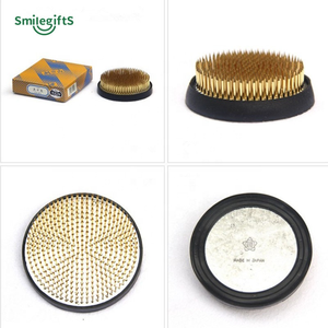 Kenzan <span class=keywords><strong>de</strong></span> 60 mm al por Mayor, Soporte Profesional Japonés para Ikebana, para Arreglos Florales y Kit <span class=keywords><strong>de</strong></span> Inicio para Bonsái - Product Image 3