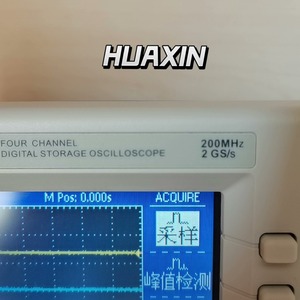 ออสซิลโลสโคป Tektronix TDS2024B 200MHz 2GS/s 4CH มือสอง hx - Product Image 4