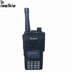 <span class=keywords><strong>Talkie</strong></span>-<span class=keywords><strong>Walkie</strong></span> Bi-Directionnel HJ790L avec Technologie PoC 4G, Portée de 20 <span class=keywords><strong>km</strong></span> et Plus Longue - Product Image 4