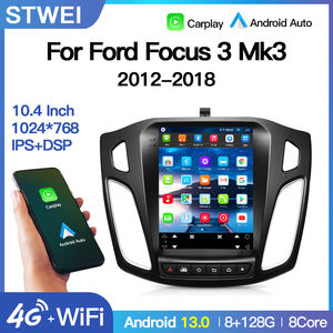 Reproductor Multimedia para Auto STWEI para Ford Focus 3 Mk3 2012-2018, Pantalla Estilo Tesla, Navegación GPS, Video, 4G, Android, Estéreo, Carplay - Product Image 2