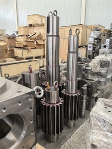 Pompe d'extrudeuse similaire <span class=keywords><strong>Magg</strong></span> pour la fabrication de ruban adhésif en PP PET Ligne d'extrusion - Product Image 6