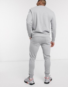 <span class=keywords><strong>Tuta</strong></span> Casual da <span class=keywords><strong>Uomo</strong></span> Personalizzata Traspirante Autunnale 2 Pezzi <span class=keywords><strong>Senza</strong></span> <span class=keywords><strong>Cappuccio</strong></span> Vendita all'Ingrosso - Product Image 2