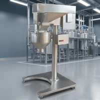 Broyeur Industriel Automatique Multi-Moulin en Acier Inoxydable 316L pour la Transformation Chimique, Machine à Écraser les Pommes de Terre et à Préparer la Purée de Tomates, Prix d'Usine en Gros