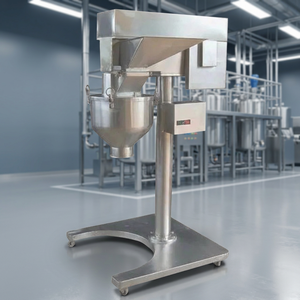 Máquina Trituradora Industrial Automática Multifuncional de Acero Inoxidable 316L para Procesamiento de Patatas y Pasta de Tomate, Precio de Fábrica al Por Mayor - Product Image 2
