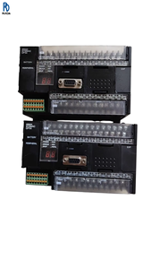 Contrôleur logique programmable CP1H-XA40DR-A, module de contrôle d'automatisation industrielle, contrôleur programmable à haute stabilité - Product Image 1