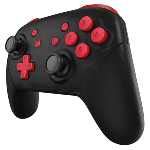 ชุดปุ่ม EXtremeRate สำหรับคอนโทรลเลอร์ Nintendo Switch Pro - ชุดเปลี่ยนปุ่ม ABXY, D-pad, ZR/ZL, ปุ่ม L/R Trigger, ชุดซ่อม - Product Image 5