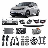 Pièces et accessoires électriques pour voitures OEM, pièces de carrosserie BYD pour Dolphin, Dolphin Mini, Seagull, Yuan Up, Atto 2021 2023 2024 2025