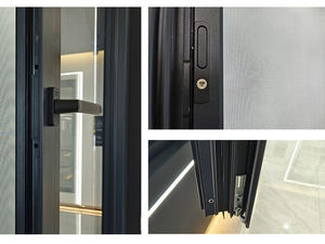 Huis En Gebouw Fabriek Prijs Hoge Kwaliteit Aluminium Tilt And Turn Window - Product Image 6