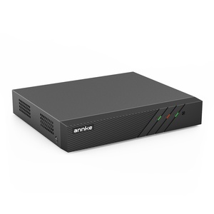 Annke กล้องวงจรปิดตรวจการณ์6MP ใน8CH ระบบ H.265 NVR + Ai POE VGA แจ้งเตือนการเคลื่อนไหวอัจฉริยะด้วย Alexa corder NVR - Product Image 4
