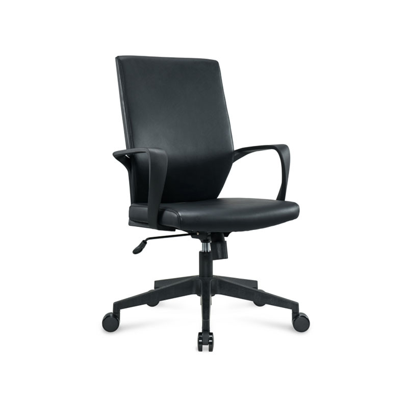 Ergonomic Office Chair Leather (pu/genuine) - Height Adjustable,Swivel - Oem/odm,Bulk Discount